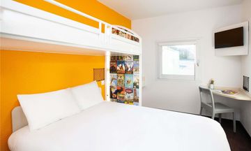 HotelF1 Brest sud Plougastel