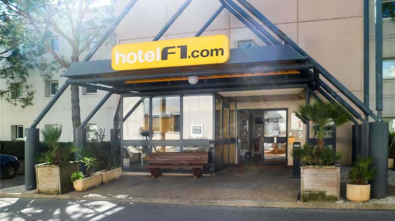 <b>HotelF1 Nice Villeneuve Loubet Exterior</b>. Images powered by <a href="https://iceportal.shijigroup.com/" title="IcePortal" target="_blank">IcePortal</a>.