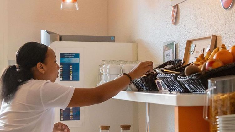 Ibis Budget Le Puy En Velay Restaurant