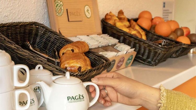 Ibis Budget Le Puy En Velay Restaurant