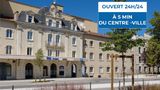 Ibis Budget Le Puy En Velay Exterior