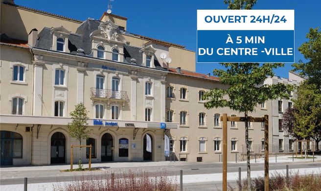 Ibis Budget Le Puy En Velay Exterior