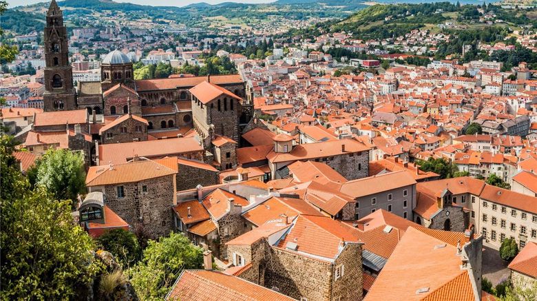 <b>Ibis Budget Le Puy En Velay Exterior</b>. Images powered by <a href="https://iceportal.shijigroup.com/" title="IcePortal" target="_blank">IcePortal</a>.