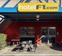 HotelF1 Crosne Creteil Villeneuve St Georges Exterior