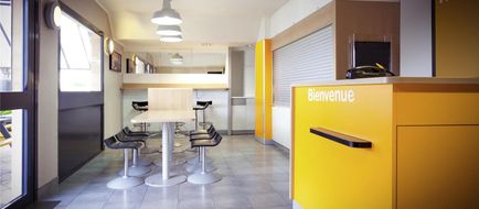 HotelF1 Crosne Creteil Villeneuve St Georges Exterior