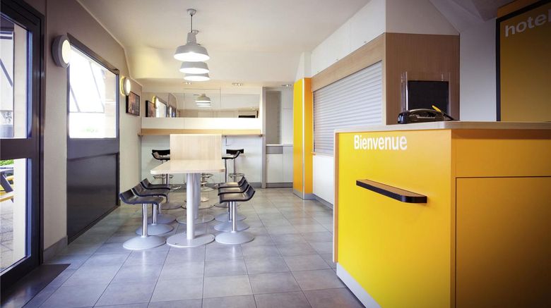 <b>HotelF1 Crosne Creteil Villeneuve St Georges Exterior</b>. Images powered by <a href="https://iceportal.shijigroup.com/" title="IcePortal" target="_blank">IcePortal</a>.