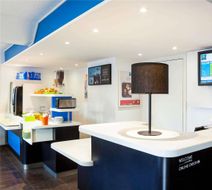 Ibis Budget Sucy-En-Brie Exterior