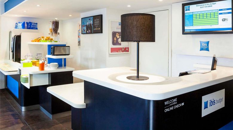 <b>Ibis Budget Sucy-En-Brie Exterior</b>. Images powered by <a href="https://iceportal.shijigroup.com/" title="IcePortal" target="_blank">IcePortal</a>.