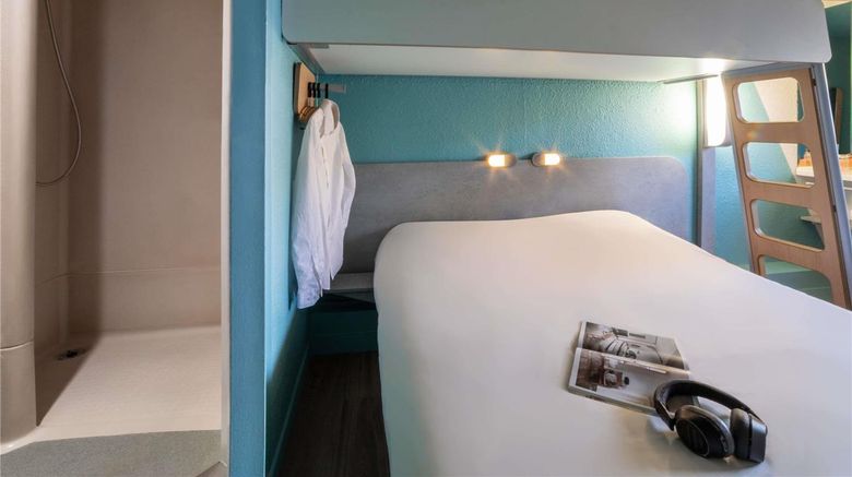 <b>Ibis Budget Sucy-En-Brie Room</b>. Images powered by <a href="https://iceportal.shijigroup.com/" title="IcePortal" target="_blank">IcePortal</a>.