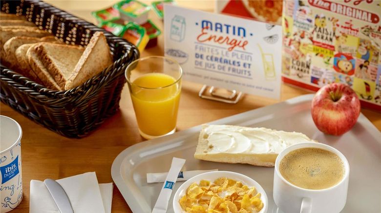 <b>Ibis Budget Sucy-En-Brie Restaurant</b>. Images powered by <a href="https://iceportal.shijigroup.com/" title="IcePortal" target="_blank">IcePortal</a>.