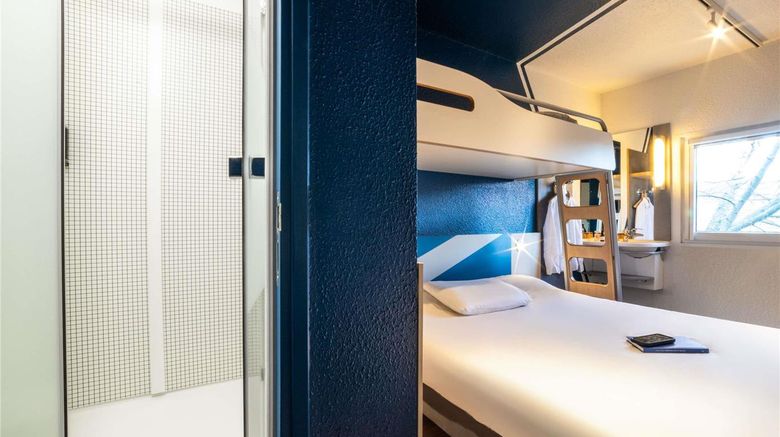 <b>Ibis Budget Sucy-En-Brie Room</b>. Images powered by <a href="https://iceportal.shijigroup.com/" title="IcePortal" target="_blank">IcePortal</a>.