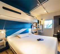 Ibis Budget Sucy-En-Brie Room