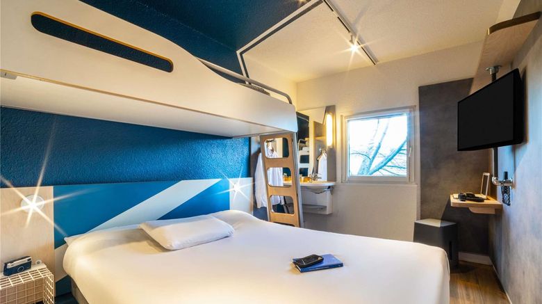 <b>Ibis Budget Sucy-En-Brie Room</b>. Images powered by <a href="https://iceportal.shijigroup.com/" title="IcePortal" target="_blank">IcePortal</a>.