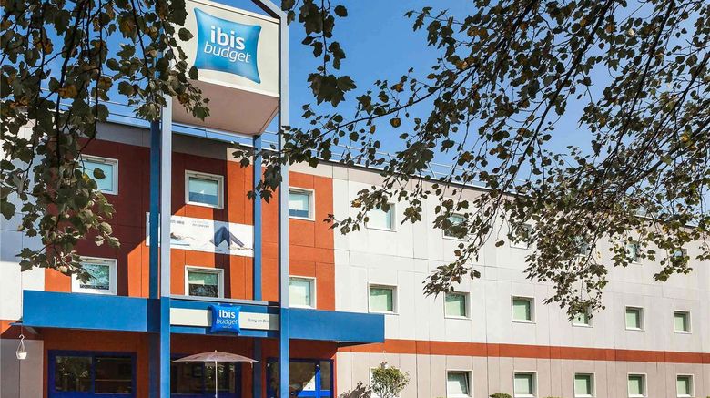 <b>Ibis Budget Sucy-En-Brie Exterior</b>. Images powered by <a href="https://iceportal.shijigroup.com/" title="IcePortal" target="_blank">IcePortal</a>.