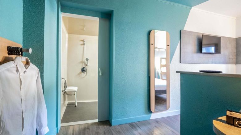 <b>Ibis Budget Sucy-En-Brie Room</b>. Images powered by <a href="https://iceportal.shijigroup.com/" title="IcePortal" target="_blank">IcePortal</a>.