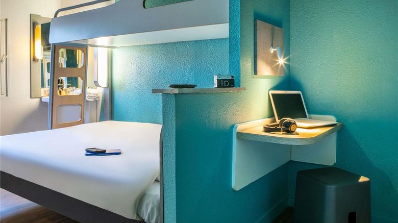 <b>Ibis Budget Sucy-En-Brie Room</b>. Images powered by <a href="https://iceportal.shijigroup.com/" title="IcePortal" target="_blank">IcePortal</a>.