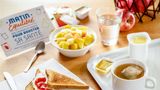 Ibis Budget Sucy-En-Brie Restaurant