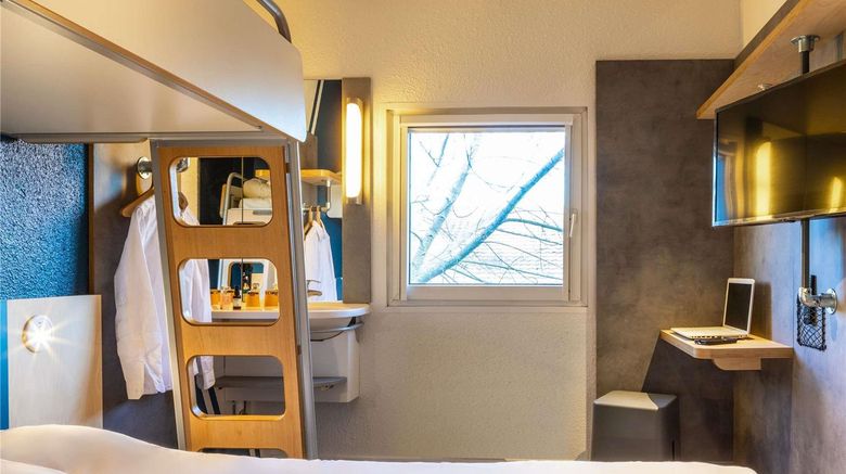 <b>Ibis Budget Sucy-En-Brie Exterior</b>. Images powered by <a href="https://iceportal.shijigroup.com/" title="IcePortal" target="_blank">IcePortal</a>.