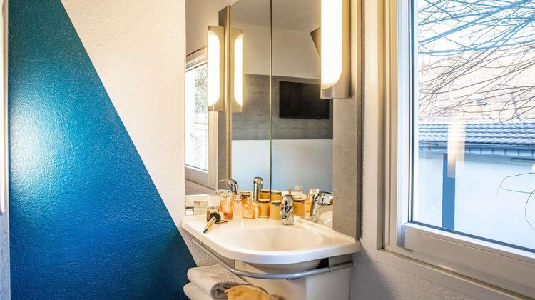 Ibis Budget Sucy-En-Brie Room