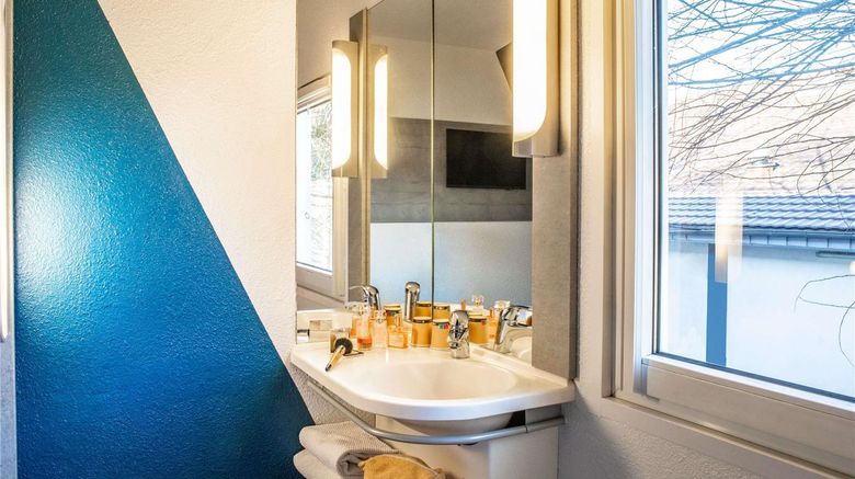 <b>Ibis Budget Sucy-En-Brie Room</b>. Images powered by <a href="https://iceportal.shijigroup.com/" title="IcePortal" target="_blank">IcePortal</a>.