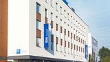 Ibis Budget Montbeliard Exterior