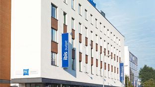 Ibis Budget Montbeliard