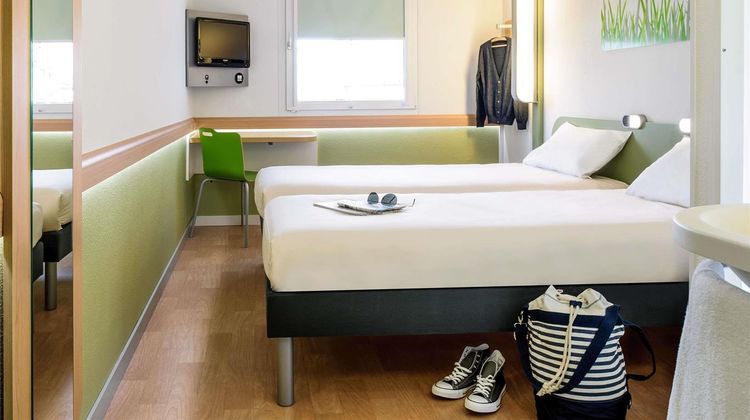 Ibis Budget Montbeliard Room