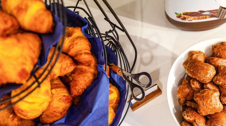 Ibis Budget Montbeliard Restaurant