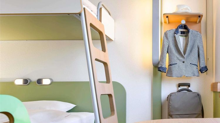 Ibis Budget Montbeliard Room