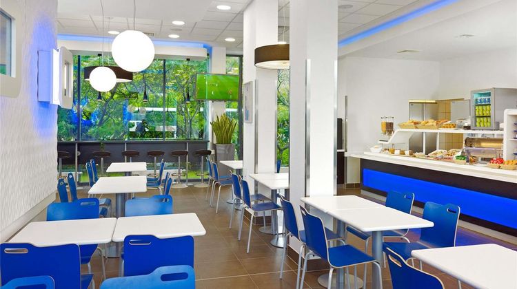 Ibis Budget Montbeliard Exterior