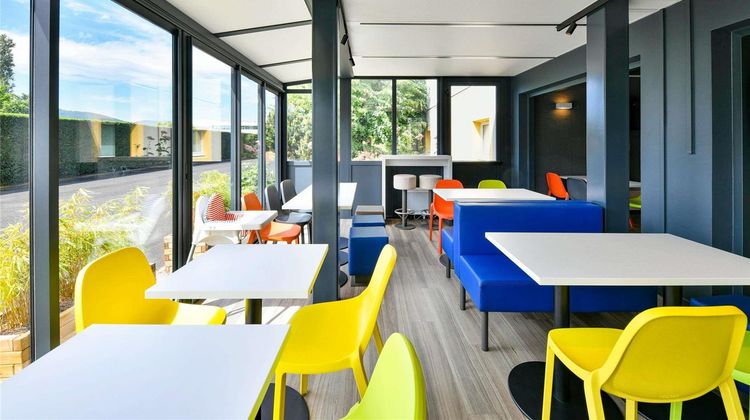 Ibis Budget Clermont Ferrand Sud Aubiere Exterior