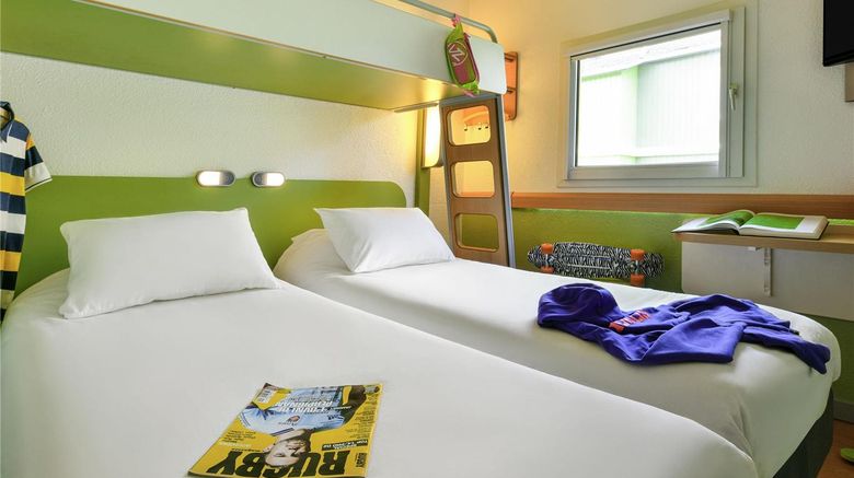 <b>Ibis Budget Clermont Ferrand Sud Aubiere Room</b>. Images powered by <a href="https://iceportal.shijigroup.com/" title="IcePortal" target="_blank">IcePortal</a>.