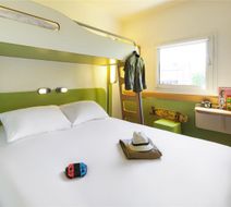 Ibis Budget Clermont Ferrand Sud Aubiere Room