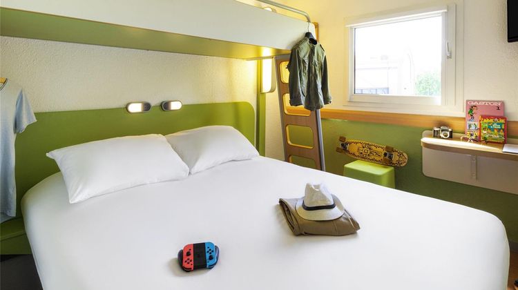 Ibis Budget Clermont Ferrand Sud Aubiere Room