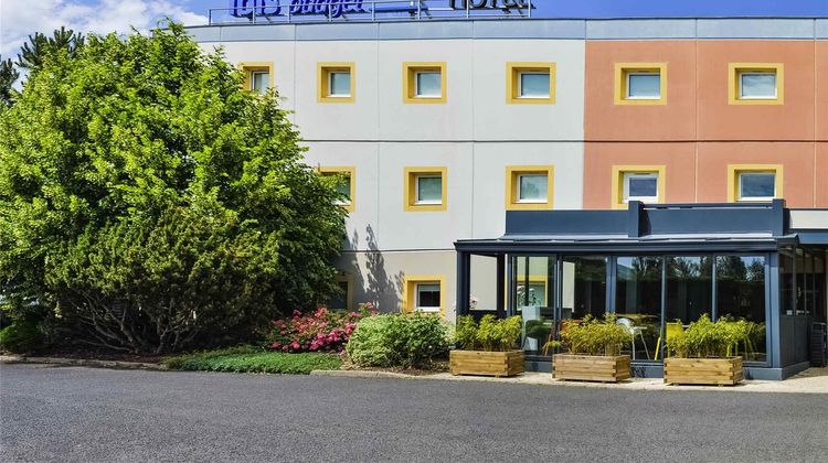 Ibis Budget Clermont Ferrand Sud Aubiere Exterior