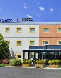 Ibis Budget Clermont Ferrand Sud Aubiere
