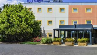 Ibis Budget Clermont Ferrand Sud Aubiere