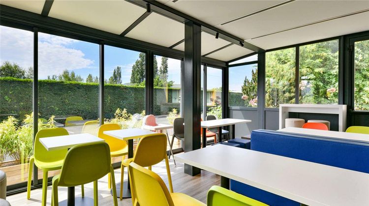 Ibis Budget Clermont Ferrand Sud Aubiere Restaurant