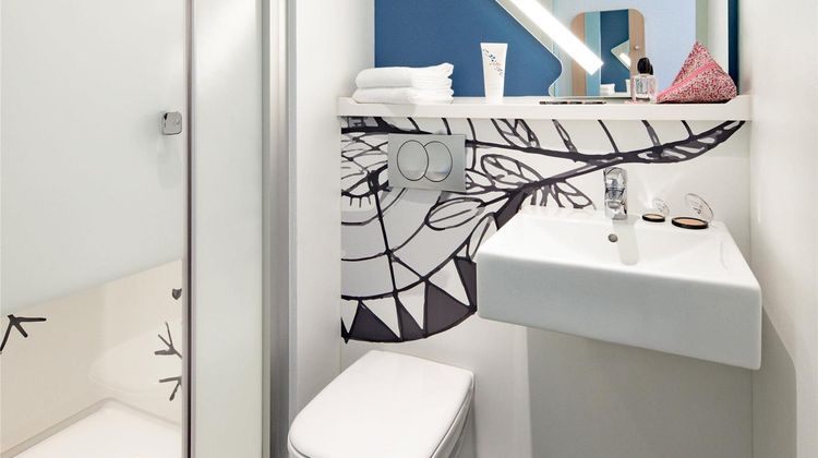 Ibis Budget Clermont Ferrand Sud Aubiere Room