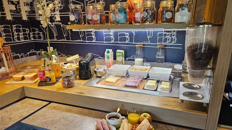 Ibis Budget Clermont Ferrand Sud Aubiere Restaurant