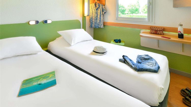 Ibis Budget Clermont Ferrand Sud Aubiere Room