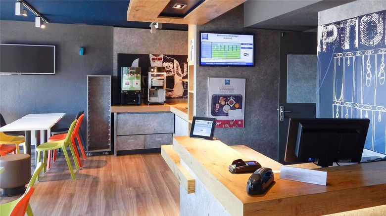 <b>Ibis Budget Clermont Ferrand Sud Aubiere Exterior</b>. Images powered by <a href="https://iceportal.shijigroup.com/" title="IcePortal" target="_blank">IcePortal</a>.