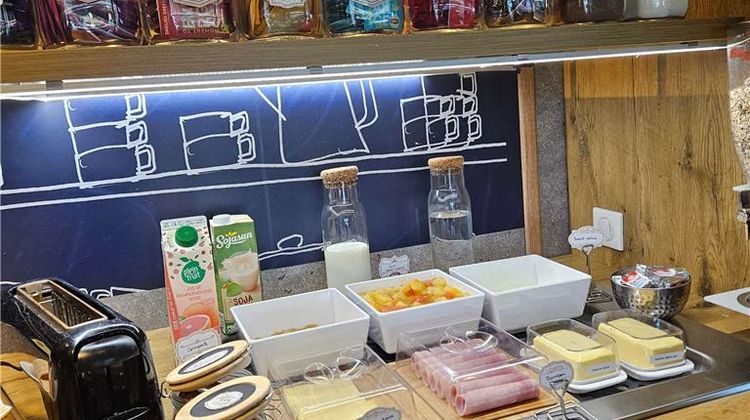 Ibis Budget Clermont Ferrand Sud Aubiere Restaurant