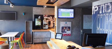 Ibis Budget Clermont Ferrand Sud Aubiere Exterior
