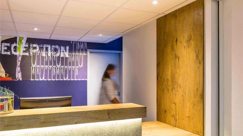 <b>Ibis Budget Angers Parc Expos Exterior</b>. Images powered by <a href="https://iceportal.shijigroup.com/" title="IcePortal" target="_blank">IcePortal</a>.