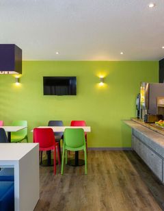 Ibis Budget Angers Parc Expos