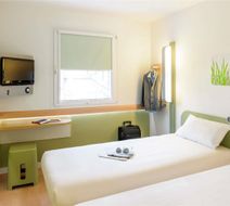 Ibis Budget Angers Parc Expos Room
