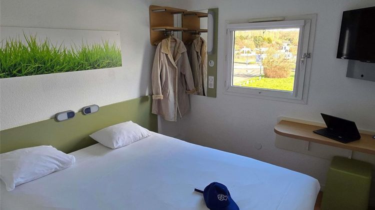 Ibis Budget Angers Parc Expos Room