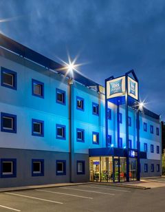 Ibis Budget Angers Parc Expos