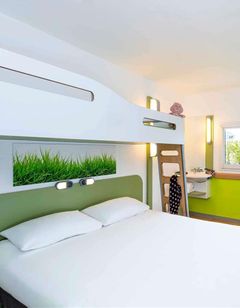 Ibis Budget Angers Parc Expos
